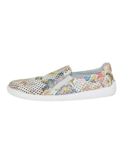 Naturläufer Slipper mit sommerlicher Lochung Artikelnummer: 1761560 Wochenangebot