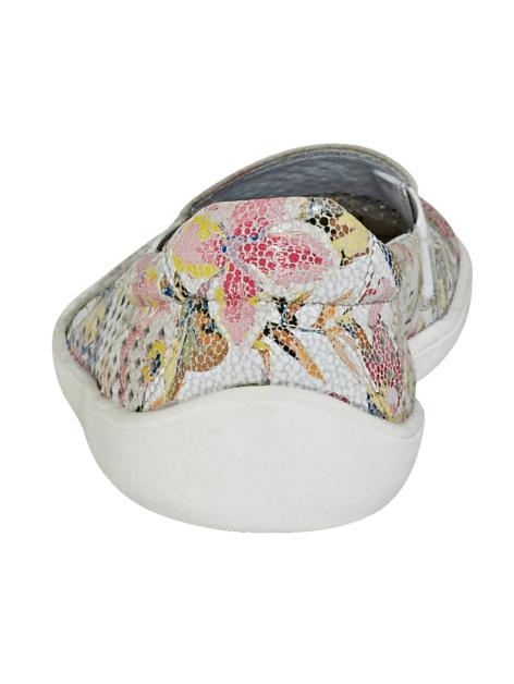 Naturläufer Slipper mit sommerlicher Lochung Artikelnummer: 1761560 Wochenangebot