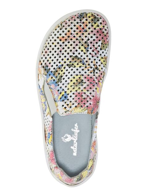 Naturläufer Slipper mit sommerlicher Lochung Artikelnummer: 1761560 Wochenangebot