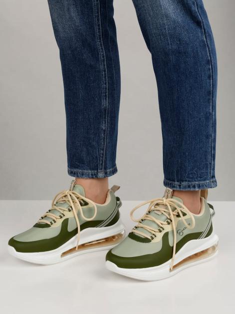 24 Hours Sneaker mit Luftpolsterlaufsohle Artikelnummer: 1892105 Nur für heute