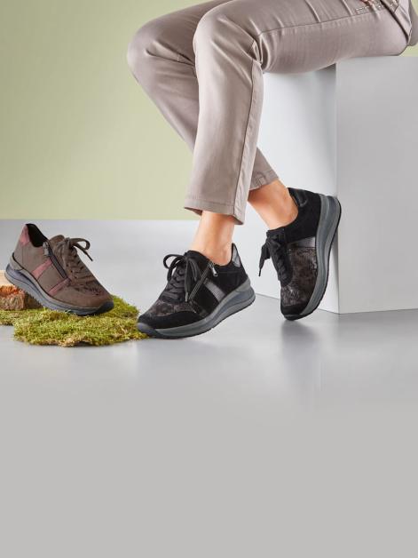 Vamos Schnürschuh mit Shock-Absorber Artikelnummer: 1897001 Super Rabatt