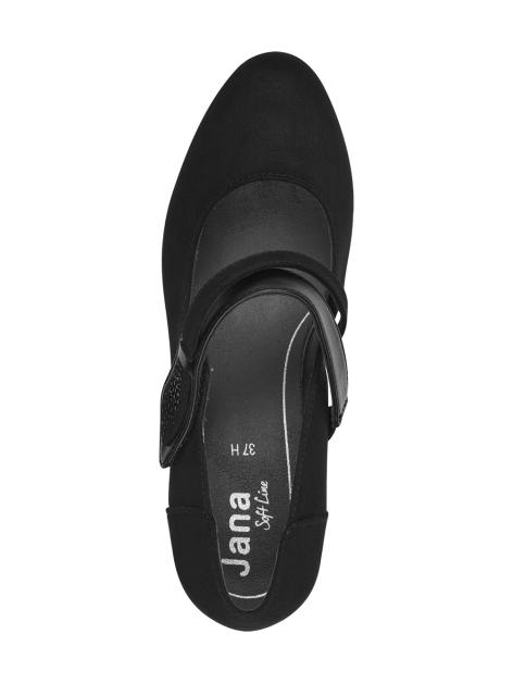 Jana Spangenpumps Artikelnummer: JA24464 Im Verkauf