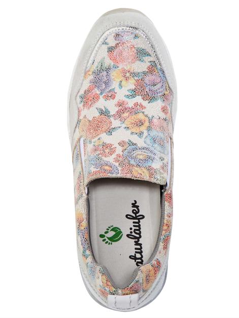 Naturläufer Slipper mit besonders hohem Keilabsatz Artikelnummer: 1510344.00007 Schlussverkauf