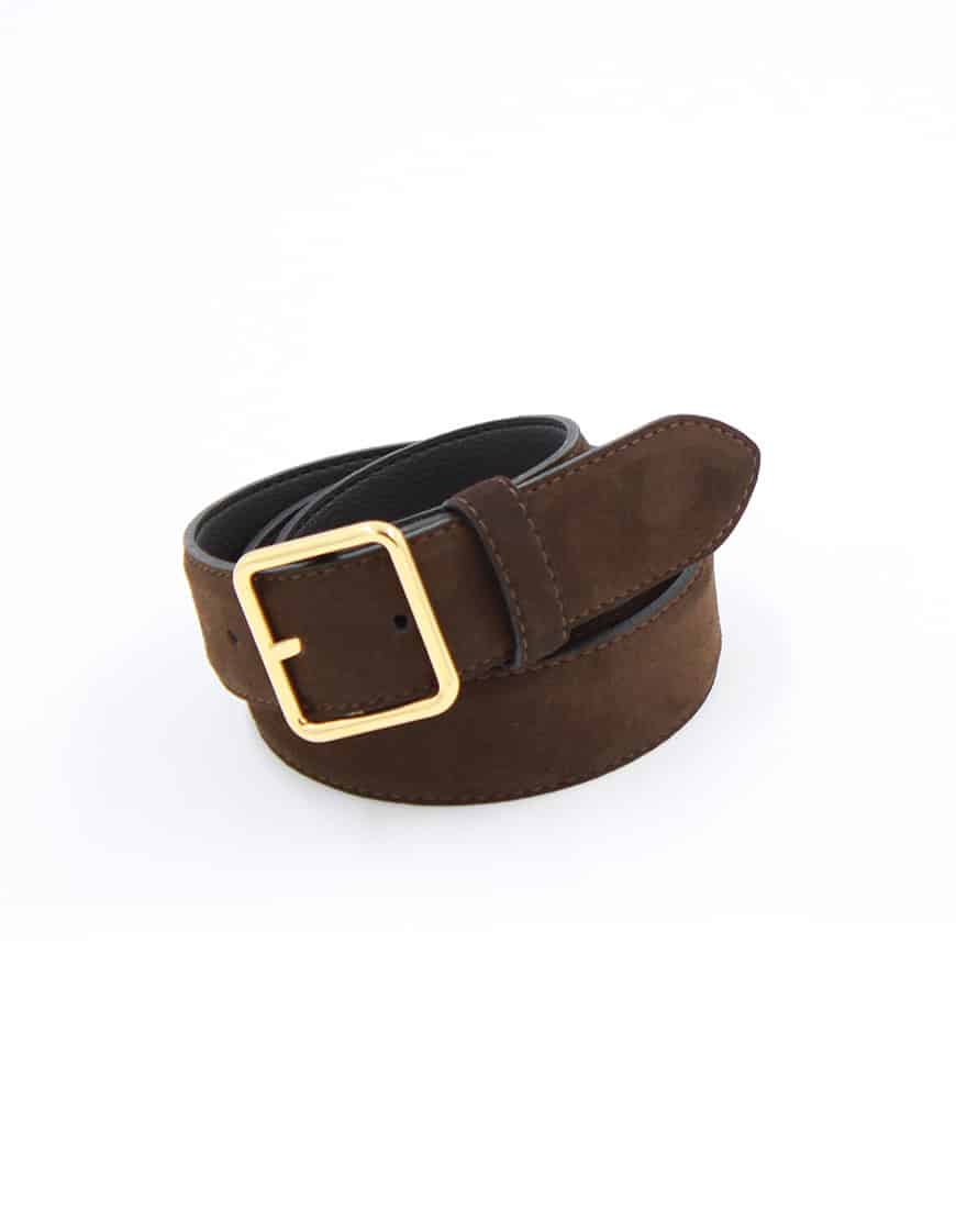 Noani Zarrin – Brown – Gold Black Friday