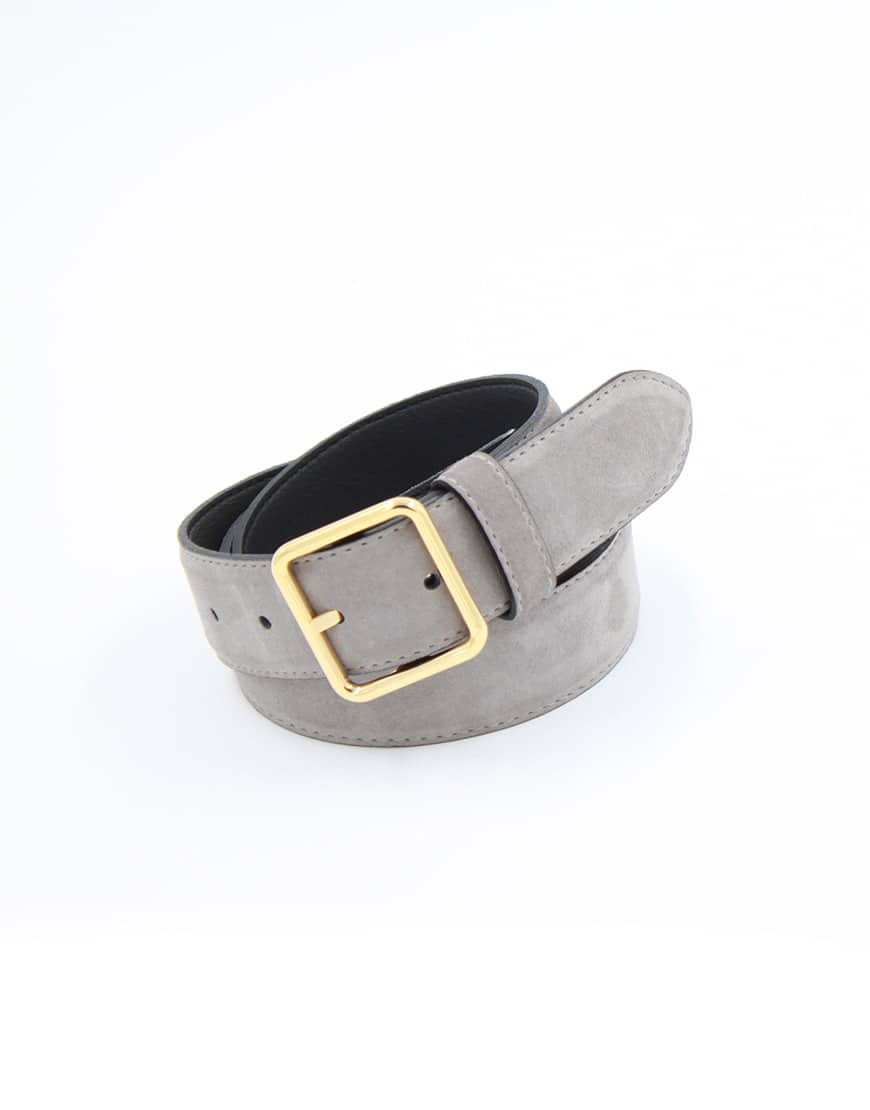 Noani Zarrin – LightGrey – Gold Valentinstagsangebot