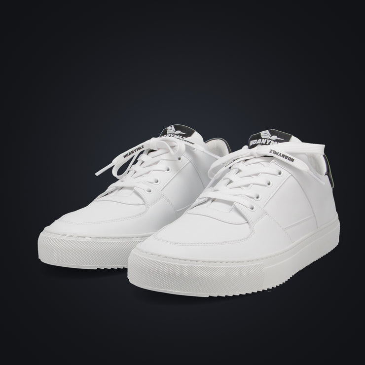 ﻿Noanymlz LEVEL E2 - WHITE / BLACK Top Angebot