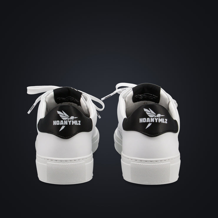 ﻿Noanymlz LEVEL E2 - WHITE / BLACK Top Angebot