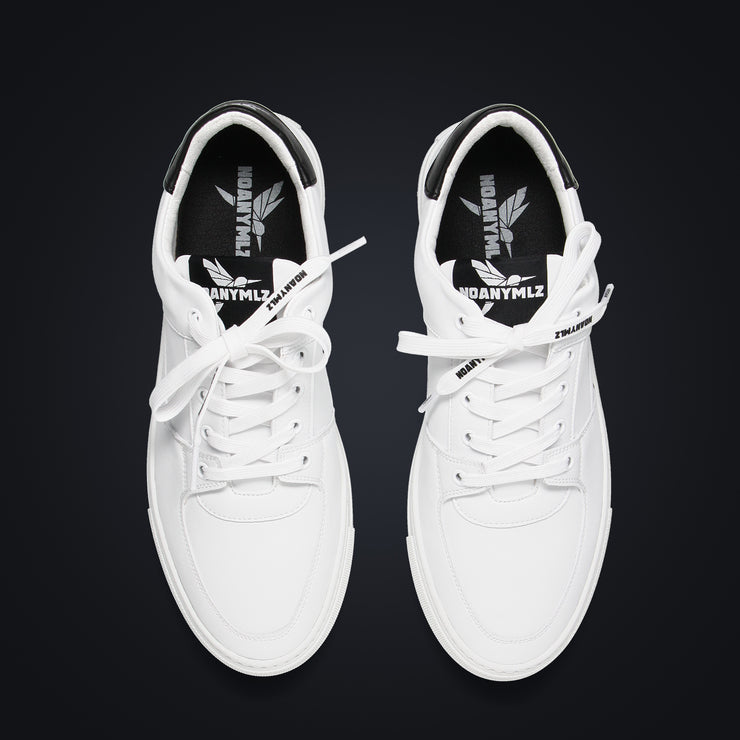 ﻿Noanymlz LEVEL E2 - WHITE / BLACK Top Angebot