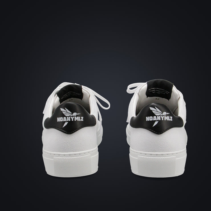 Noanymlz LEVEL E5 - CANVAS WHITE / SUEDE Neueste Mode