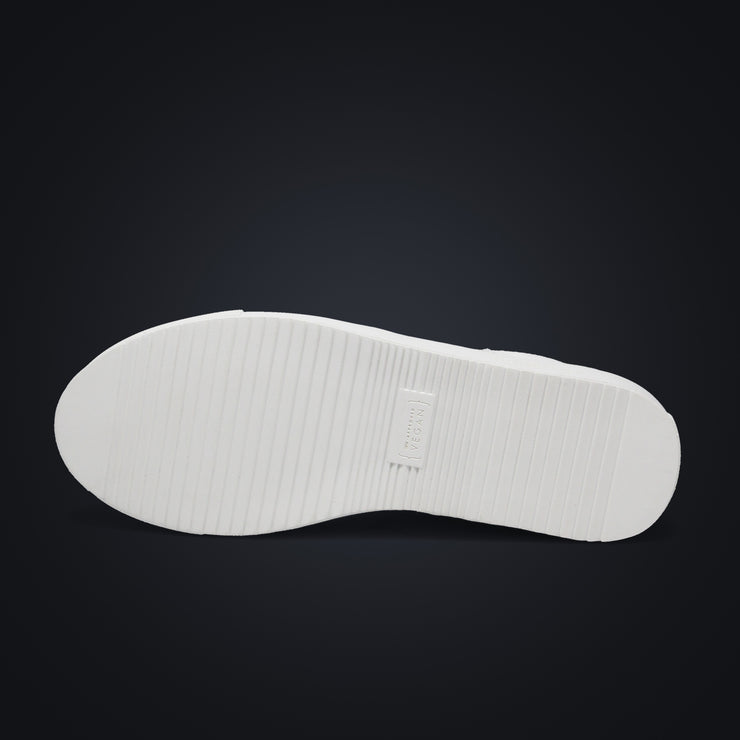 Noanymlz LEVEL E5 - CANVAS WHITE / SUEDE Neueste Mode