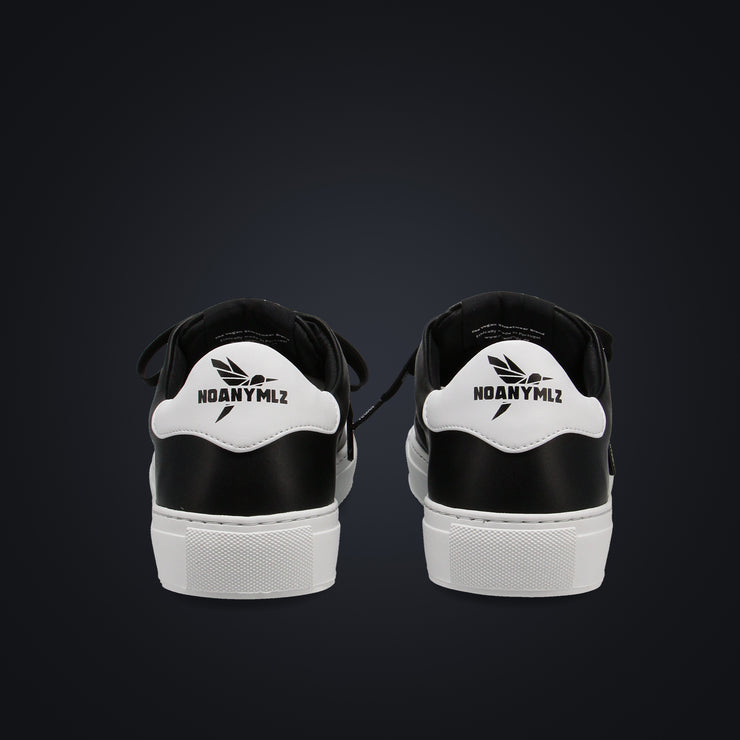 Noanymlz LEVEL E6 - BLACK / WHITE Online Outlet