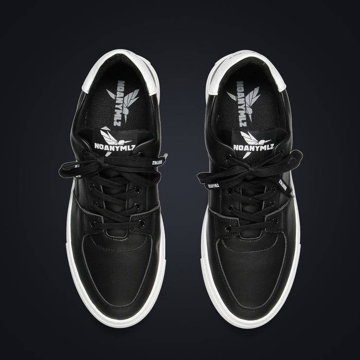 Noanymlz LEVEL E6 - BLACK / WHITE Online Outlet