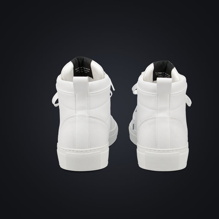 Noanymlz LEVEL G14 - WHITE / WHITE Große Rabatte