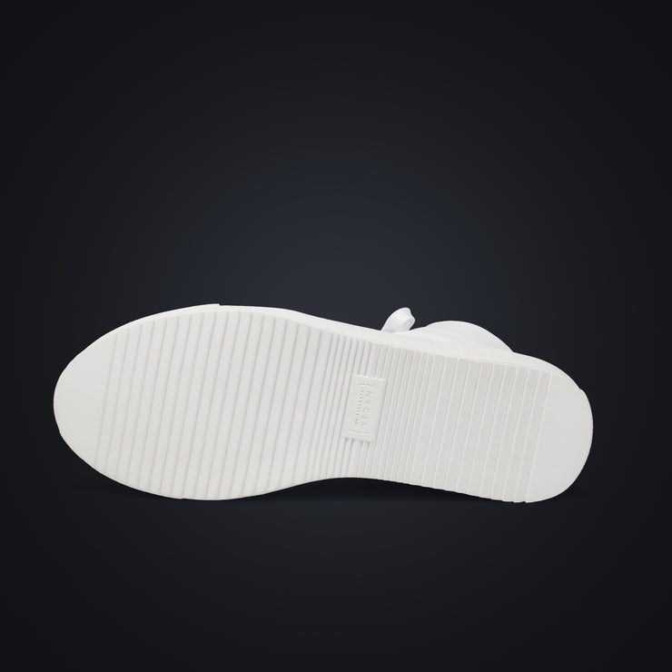 Noanymlz LEVEL G14 - WHITE / WHITE Große Rabatte