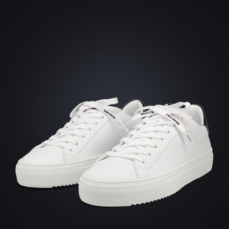 Noanymlz LEVEL O1 - WHITE / BLACK Bestseller