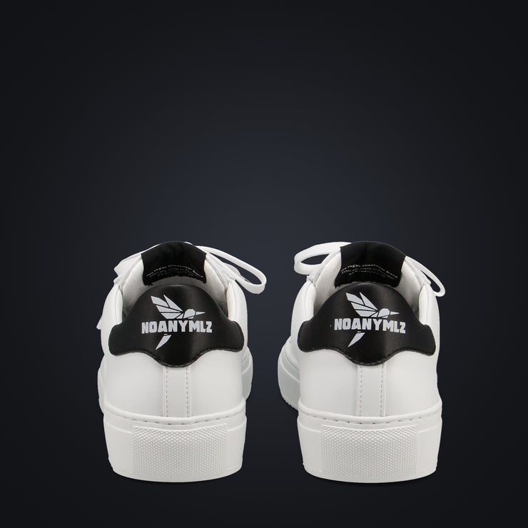 Noanymlz LEVEL O1 - WHITE / BLACK Bestseller
