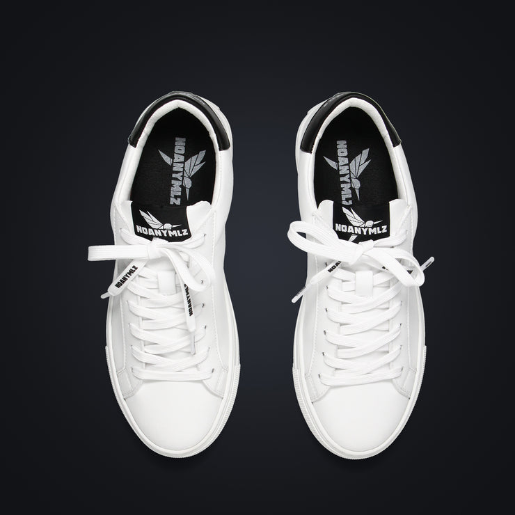 Noanymlz LEVEL O1 - WHITE / BLACK Bestseller
