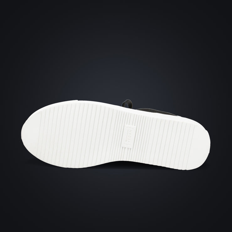 Noanymlz LEVEL E7 - CANVAS BLACK / SUEDE Saisonale Angebote