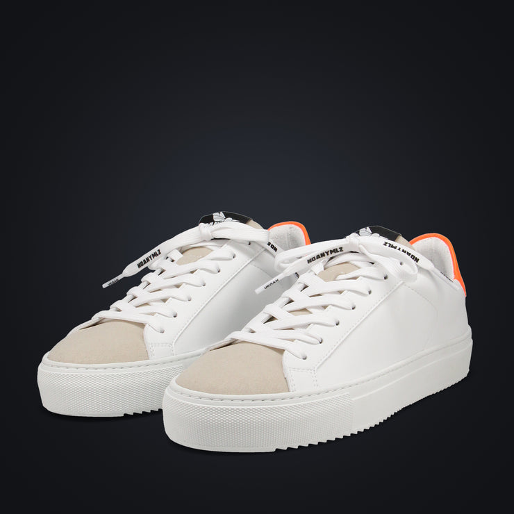 Noanymlz LEVEL O3 - WHITE / NEON RED Tägliche Deals