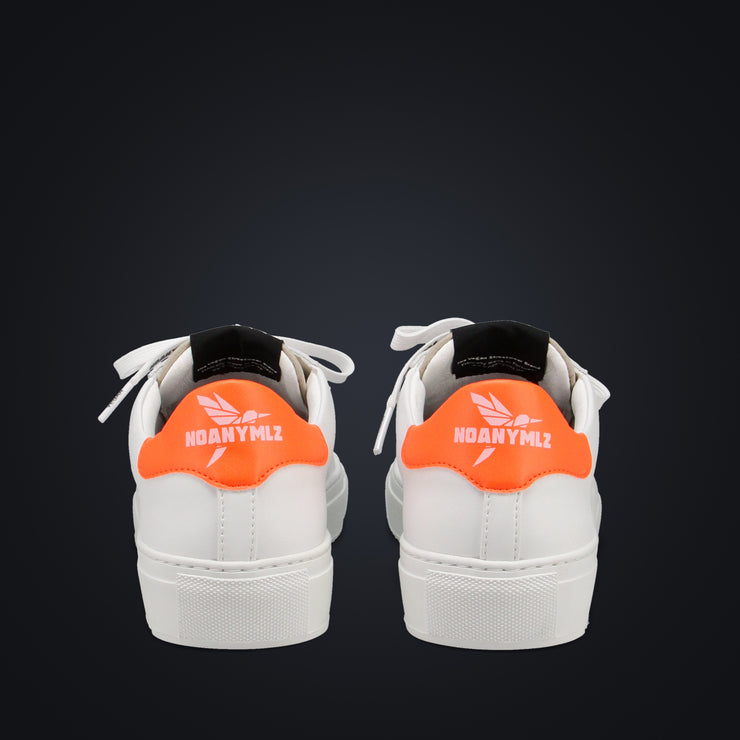 Noanymlz LEVEL O3 - WHITE / NEON RED Tägliche Deals
