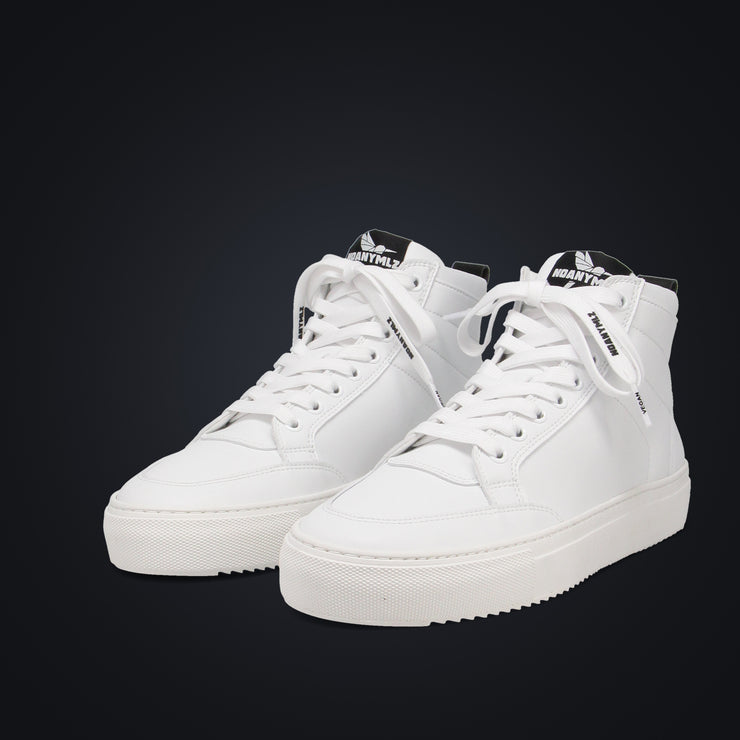 Noanymlz LEVEL G3 - WHITE / BLACK STRIPE VIP-Rabatte