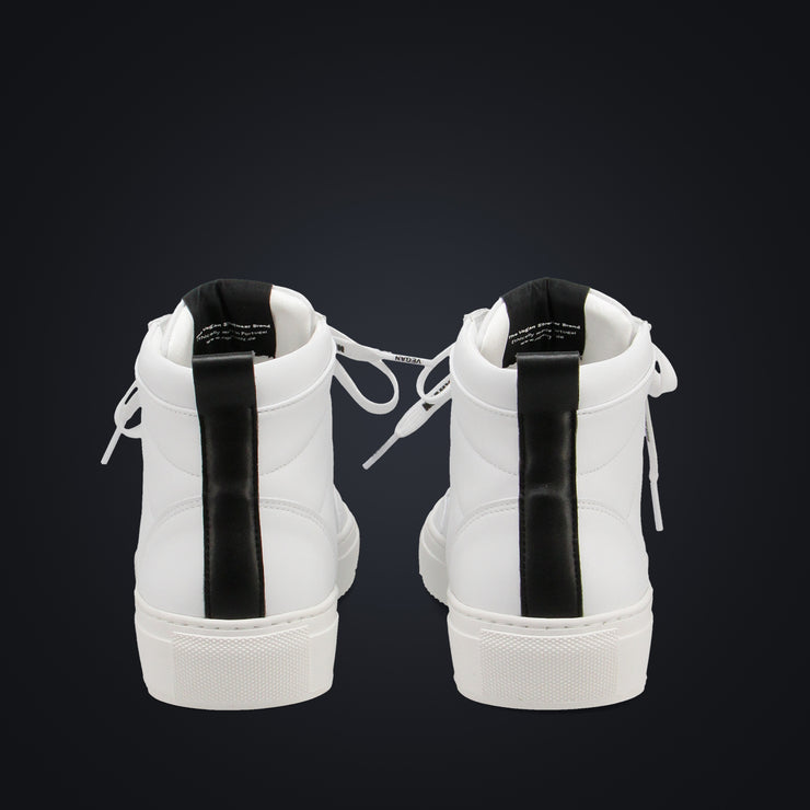 Noanymlz LEVEL G3 - WHITE / BLACK STRIPE VIP-Rabatte