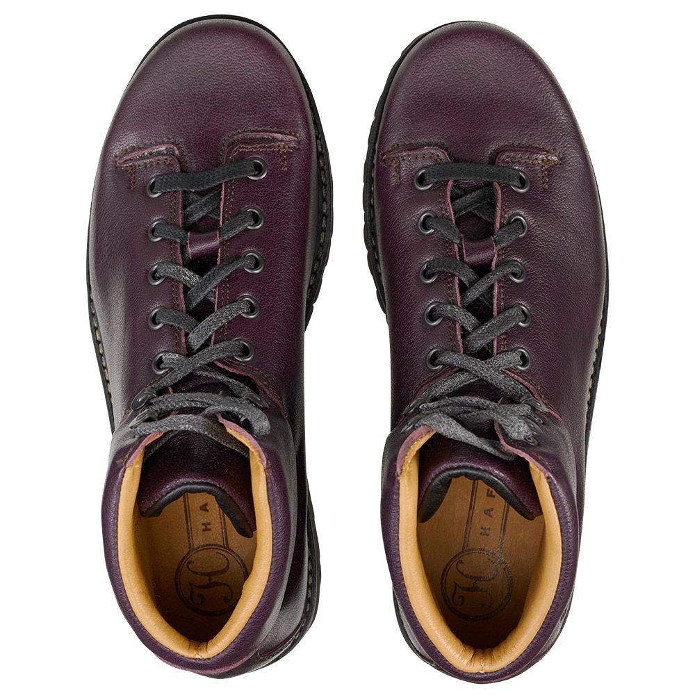 Original Haferl Martha | aubergine Begrenzte Freigabe