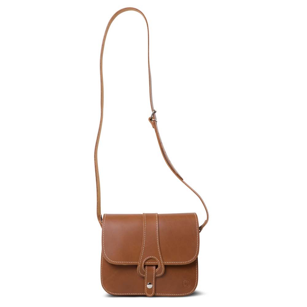 Original Haferl Schultertasche Mia | caramel Discount Store für neue Produkte