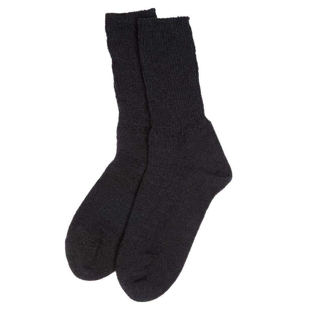 Original Haferl Merinosocken | anthrazit Black Friday Preise