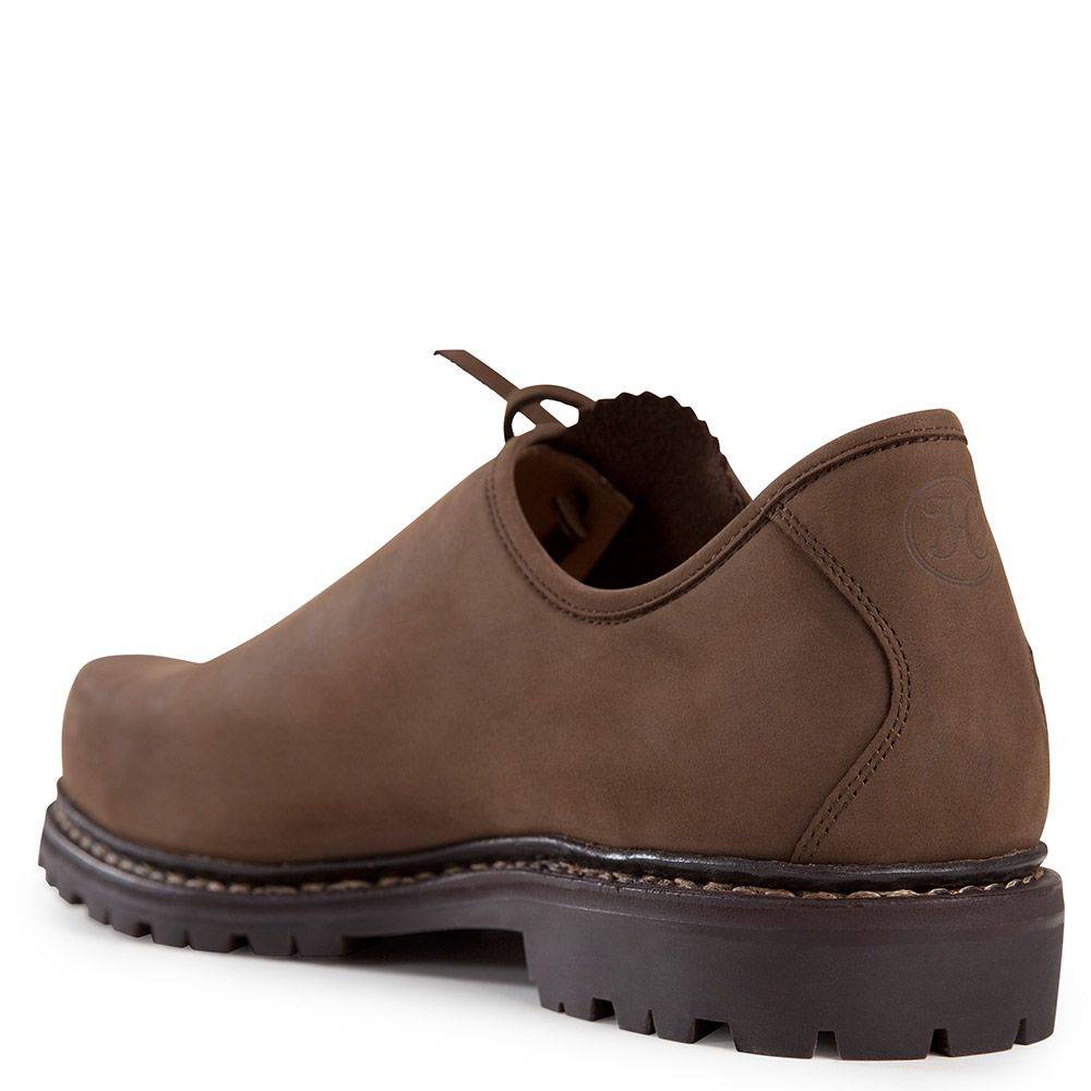 Original Haferl Ludwig | kaffeebraun Fabrik Onlineshop