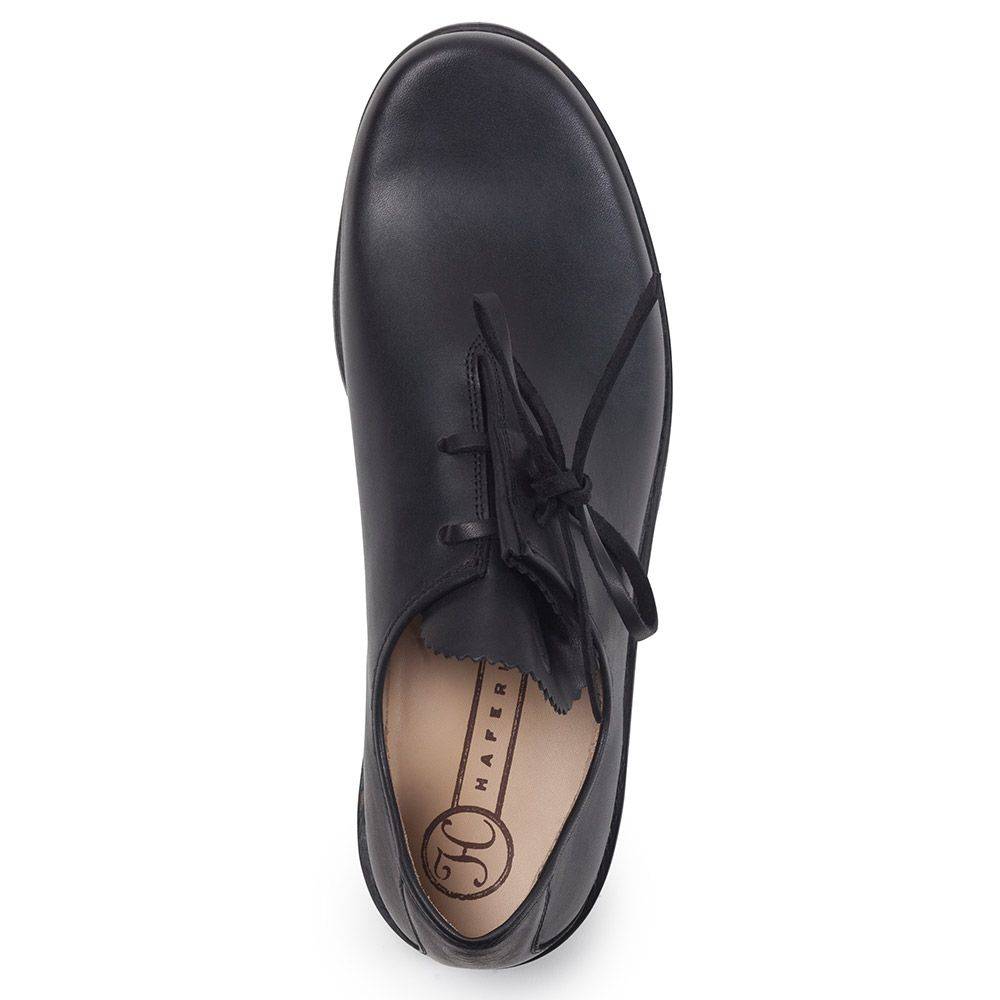 Original Haferl Max | schwarz Begrenztes Angebot