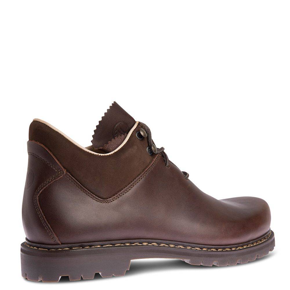Original Haferl Richard | kaffeebraun Preisnachlass