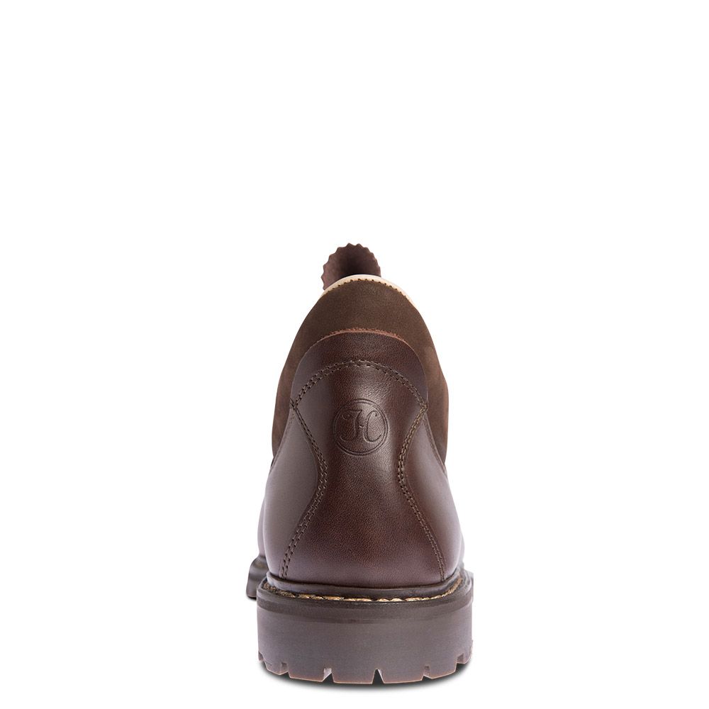 Original Haferl Richard | kaffeebraun Preisnachlass