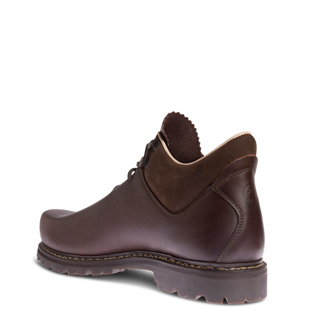 Original Haferl Richard | kaffeebraun Preisnachlass