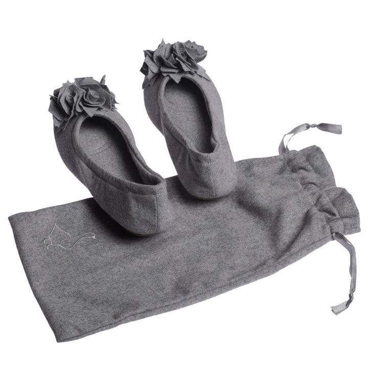 Pampuschen Grace wool kies Riesige Rabatte