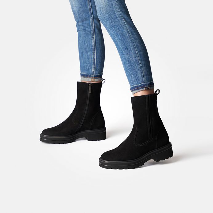 Paul Green Stiefelette 8031-004 Neueste Mode