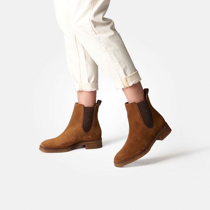 Paul Green Chelsea-Boots 8021-024 Blitzangebot