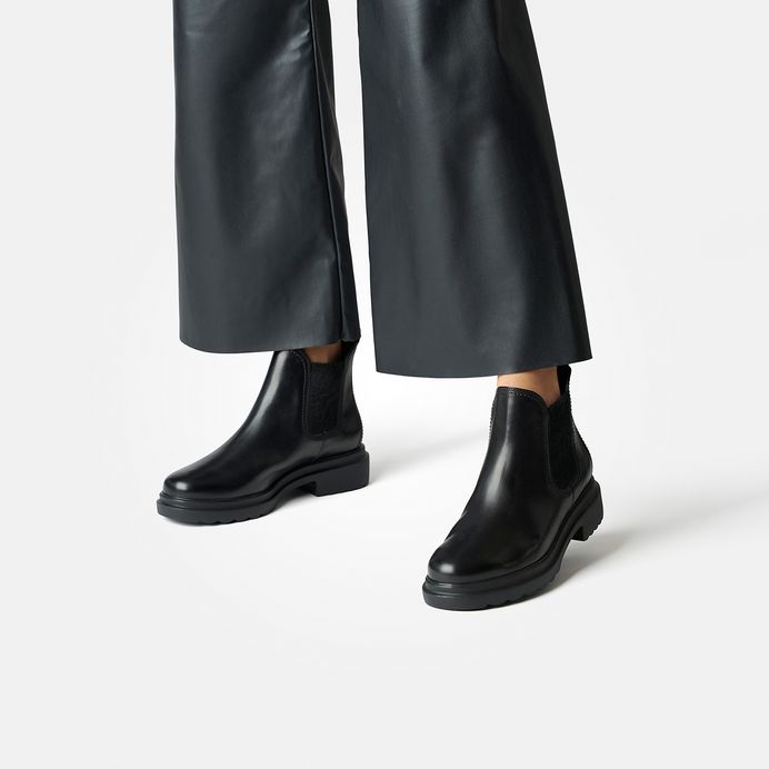 Paul Green Chelsea-Stiefelette 8205-004 Große Rabatte
