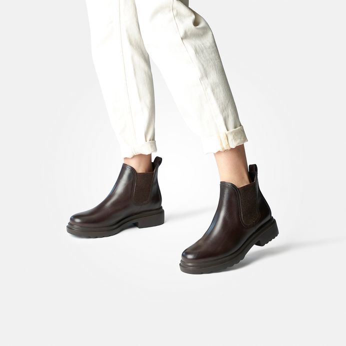 Paul Green Chelsea-Stiefelette 8205-034 Sonderangebote