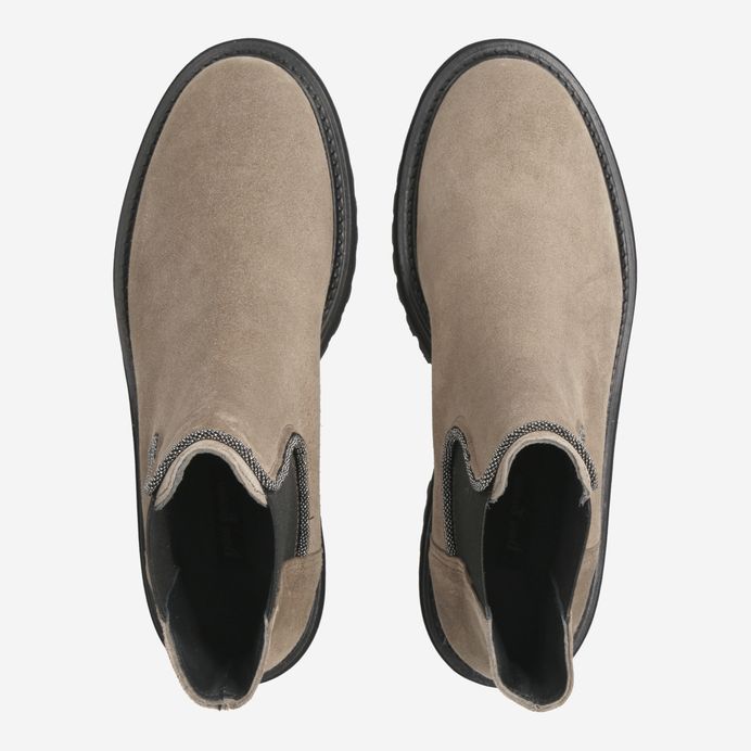 Paul Green Chelsea-Stiefelette 8108-014 Tiefpreis