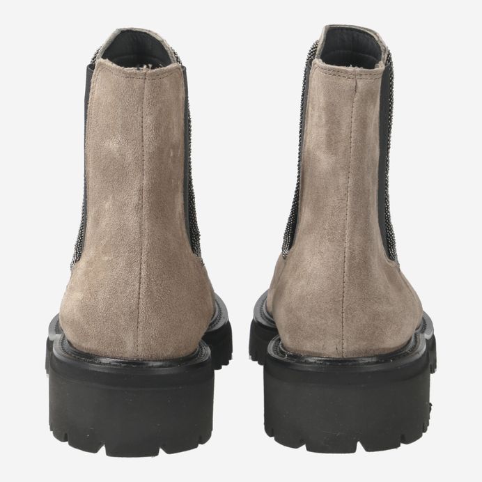 Paul Green Chelsea-Stiefelette 8108-014 Tiefpreis