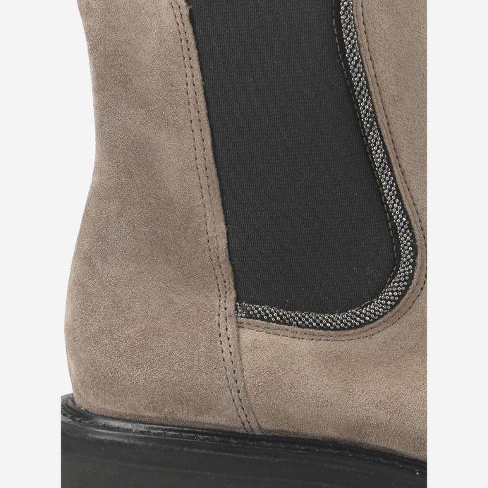 Paul Green Chelsea-Stiefelette 8108-014 Tiefpreis