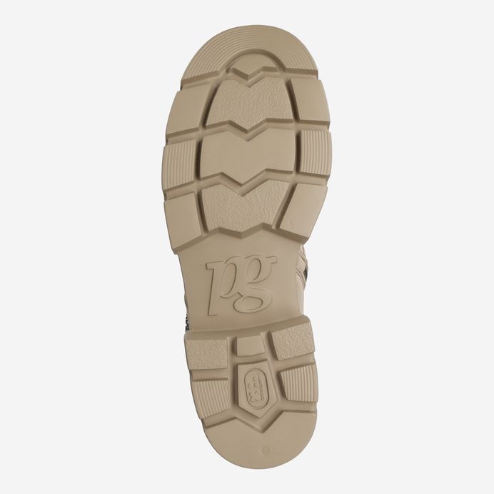 Paul Green Schnürbootie mit Warmfutter 8123-004 Kostenlose Rückgabe