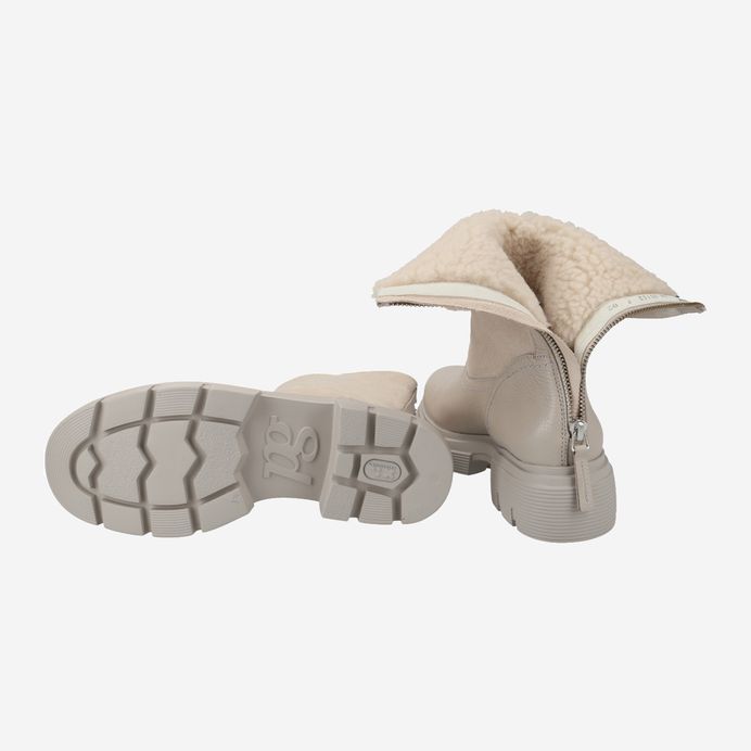 Paul Green Bootie mit Warmfutter 9052-002 Letzte 3 Tage