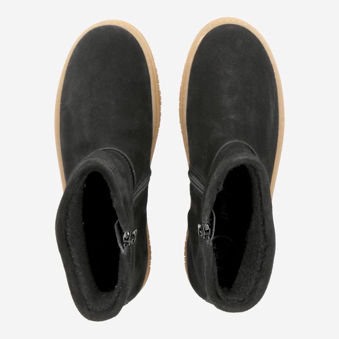 Paul Green SUPER SOFT Stiefelette mit Wechselfußbett und Warmfutter 8106-014 Neueste Stile