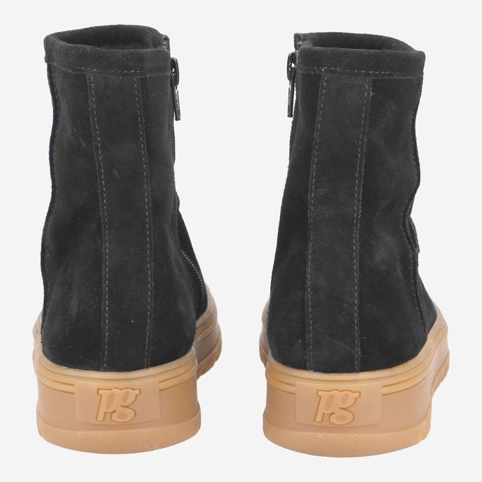 Paul Green SUPER SOFT Stiefelette mit Wechselfußbett und Warmfutter 8106-014 Neueste Stile