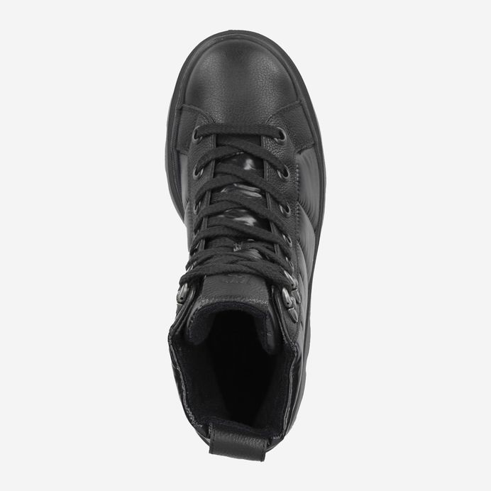 Paul Green SUPER SOFT Schnürbootie mit RELAX-WEITE 9113-002 Nur für heute
