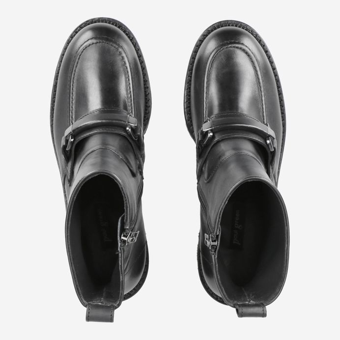 Paul Green Stiefelette 8093-014 Sonderangebot der Fabrik