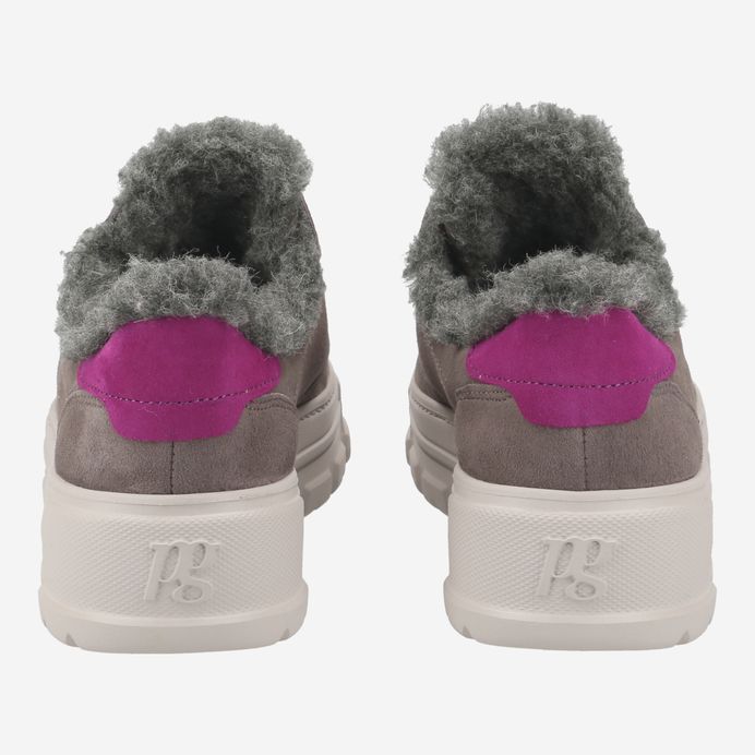 Paul Green SUPER SOFT Sneaker mit Warmfutter 4120-044 Nur noch ein Tag übrig