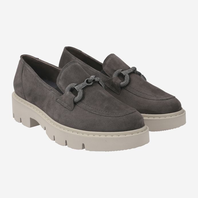 Paul Green SUPER SOFT Loafer mit Wechselfußbett 1043-024 Riesige Rabatte